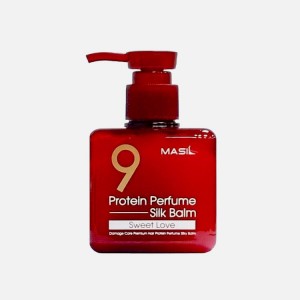 Бальзам несмываемый для волос с протеинами Masil 9 Protein Perfume Silk Balm Sweet Love - 180ml от поставщика в Украине
