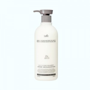 Купить оптом Увлажняющий шампунь для волос Moisture Balansing Shampoo Lador - 530 мл