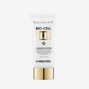 ВВ крем с пептидами Bio-Cell BB Cream, MEDI-PEEL - 50мл