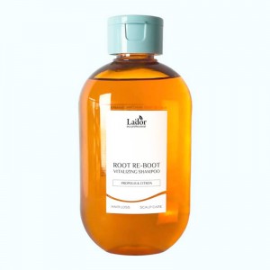 Шампунь для сухой кожи головы Lador Root Re-Boot Vitalizing Shampoo -300 мл
