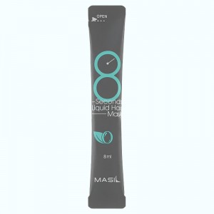 Маска-филлер для объема волос MASIL 8 SECONDS LIQUID HAIR MASK - 8 мл