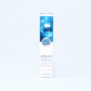 Антивозрастной крем для век Enough Ultra X10 Collagen Pro Marine Eye Cream - 30 мл