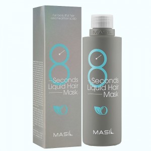 Маска-филлер для объема волос MASIL 8 SECONDS LIQUID HAIR MASK - 200 мл