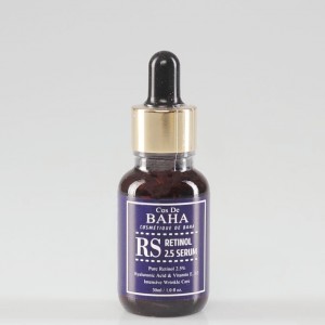 Омолаживающая сыворотка с ретинолом Cos De BAHA Retinol 2,5 Serum (RS) - 30 мл от поставщика в Украине
