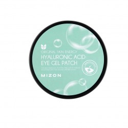 Купить оптом Гидрогелевые патчи для глаз против сухости кожи Mizon Hyaluronic Acid Eye Gel Patch - 60 шт.