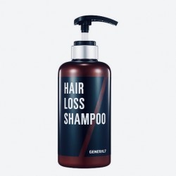Купить оптом Шампунь против выпадения волос для мужчин GENERAL 7 Hair Loss Shampoo - 500 мл