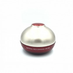 Купить оптом Улиточный крем с женьшенем Ottie Imperial Red Ginseng Snail Cream - 50 мл