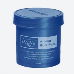 Купить оптом Маска с экстрактом глубоководных водорослей Incus Aroma Hair Pack - 150 г
