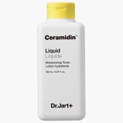 Придбати оптом Зволожуючий тонер з керамідами Dr.Jart Ceramidin Liquid Toner - 150 мл