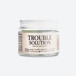 Придбати оптом Гель-крем против акне GRAYMELIN Trouble Solution Special Gel Cream - 50 гр