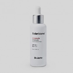 Придбати оптом  Сонцезахисна ампула для обличчя Dr. Jart Solarbiome Ampoule SPF 50+ PA ++++ - 50 мл