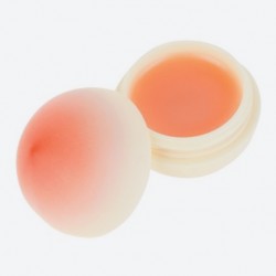 Бальзам для губ с персиком Tony Moly Mini Berry Lip Balm Peach - 9 г