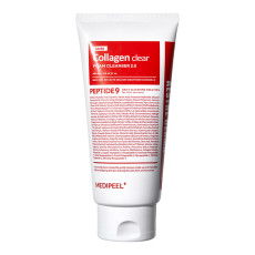 купить Пенка для умывания с коллагеном Red Lacto Collagen Clear 2.0, MEDI-PEEL - 300 мл