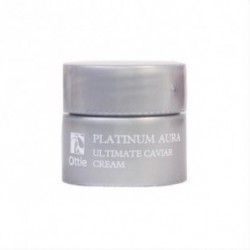 Купить оптом Мини-версия крема с платиной Ottie Platinum Aura Ultimate Caviar Cream