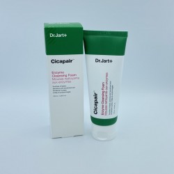 Придбати оптом Пінка з ензимами для очищення чутливої ​​шкіри обличчя Dr. Jart + Cicapair Enzyme Cleansing Foam - 100 мл
