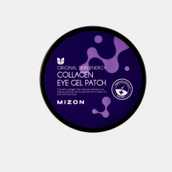 Купить оптом Гидрогелевые патчи для глаз с морским коллагеном Mizon Collagen Eye Gel Patch - 60 шт.