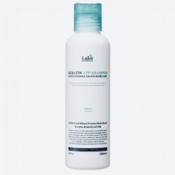 Кератиновый шампунь для волос с комплексом аминокислот Keratin LPP Shampoo Lador PH 6,0 - 150 мл