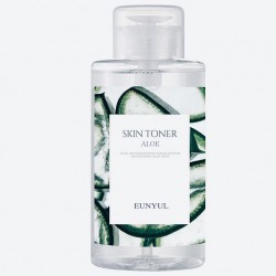Придбати оптом Тонер с экстрактом алоэ вера Eunyul Skin Toner Aloe - 500 мл