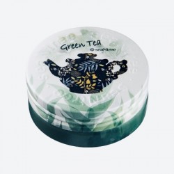 Купить оптом Ультраувлажняющий крем на основе зеленого чая SeaNtree Green Tea Deep Deep Deep Cream Ex - 35 г