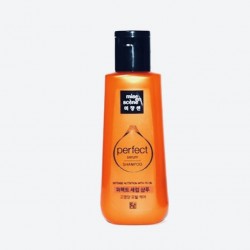 Купить оптом Восстанавливающий шампунь для волос «7 масел» Mise En Scene Perfect Serum Original Shampoo - 140 мл