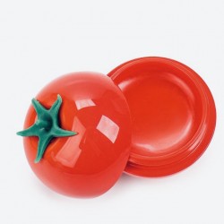 Фото Бальзам для губ с томатом и SPF15 Tony Moly Mini Berry Lip Balm Tomato - 9 г