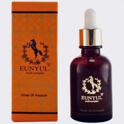 Придбати оптом Ампульна сироватка для обличчя з кінським жиром EUNYUL Horse Oil Ampoule - 30 мл
