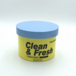 Купить оптом Очищающие подушечки с кислотами AHA и BHA Eunyul Clean & Fresh - Pimple & Sebum Clear Pad - 70 шт.