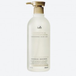 Купить оптом Укрепляющий безсульфатный шампунь Lador Dermatical Hair Loss Shampoo - 530 мл