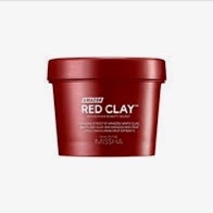 Маска глиняная для очистки пор и себорегулирования Amazon Red Clay Pore Mask, MISSHA - 110 г от поставщика в Украине