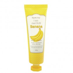 Купить оптом Банановый крем для рук FARMSTAY BANANA HAND CREAM - 100 мл