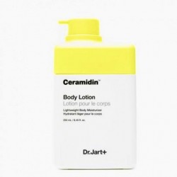 Придбати оптом Зволожуючий лосьйон для тіла з керамідами DR. JART Ceramidin Body Lotion - 250 мл