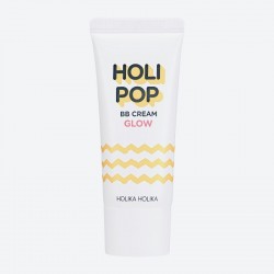 Фото BB-крем для сияющей кожи Holika Holika HOLI POP BB CREAM GLOW - 30 мл