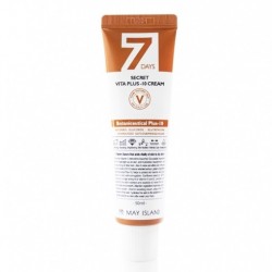 Витаминный крем для лица May Island Seven Days Secret Vita Plus-10 Cream - 50 мл