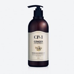 Интенсивно питающий шампунь для волос CP-1 Ginger Purifying Shampoo - 500 мл