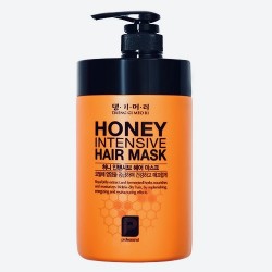 Фото Маска «Медовая терапия» для восстановления волос DAENG GI MEO RI Honey Intensive Hair Mask - 1000 мл