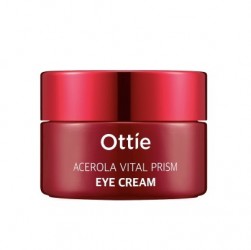 Купить оптом Крем для век с ацеролой Ottie Acerola Vital Prism Eye Cream - 30 мл