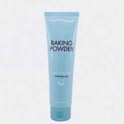 Скраб для чищення пір содовий Etude House Baking Powder Crunch Pore Scrub (Tube) - 200 мл