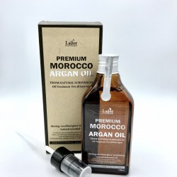 Фото Масло для волос с марокканским аргановым маслом LADOR Premium Argan Hair Oil - 100 мл