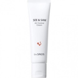 Фото Крем для лица для проблемной и жирной кожи THE SAEM SEE & SAW AC Control Cream - 50 мл