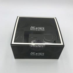 Купить оптом Большие патчи под глаза гидрогелевые для сияющей кожи Rearar DiaForce Premium Hydro-gel eye patch Snow - 60 шт.