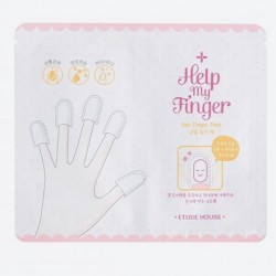 Придбати оптом  Маска для догляду за нігтями і пальцями ETUDE HOUSE Help My Finger Nail Finger Pack - 10 шт.