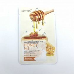 Придбати оптом Зволожуюча тканинна маска з медом EUNYUL Natural Moisture Mask Pack-Honey - 25 мл