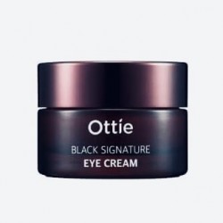 Придбати оптом Крем для очей з муцином равлика омолоджуючий Ottie Black Signature Eye Cream - 30 мл