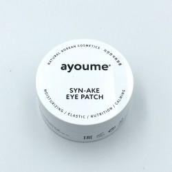 Антивозрастные патчи для глаз со змеиным пептидом Ayoume SYN-AKE EYE PATCH - 60 шт.
