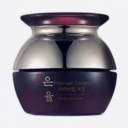 Купить оптом Премиум крем для лица с красным женьшенем EUNYUL Premium Cream - 50 мл