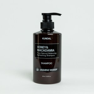 Купить оптом Шампунь відновлюючий  Kundal Honey & Macadamia Nature Shampoo Aroma Edition Jasmine Woody 500ml