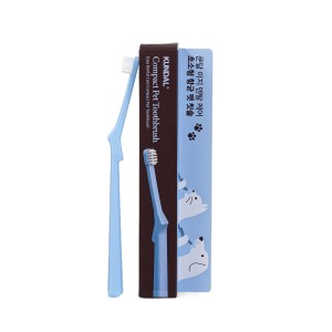 Купить оптом Зубна щітка для домашніх тварин Kundal Pet Toothbrush