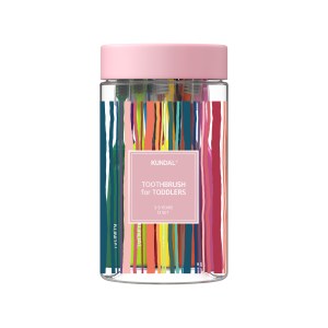 Купить оптом Зубна щітка дитяча (від 3 до 5 років) Kundal Toothbrush for Toddlers (туба 12 шт)