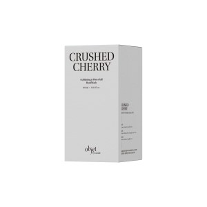 Купить оптом Мило-ексфоліант для рук парфумоване Objet by Kundal Exfoliating&Waterfull Hand Wash Crushed Cherry 380ml