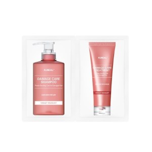 Купить оптом Пробнік Шампунь + Кондиціонер Kundal Protein Bonding Violet Muguet 10ml+10ml